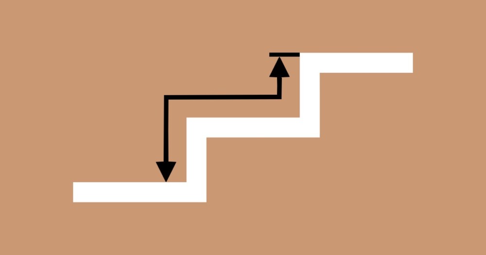 Quelles dimensions pour votre escalier ?