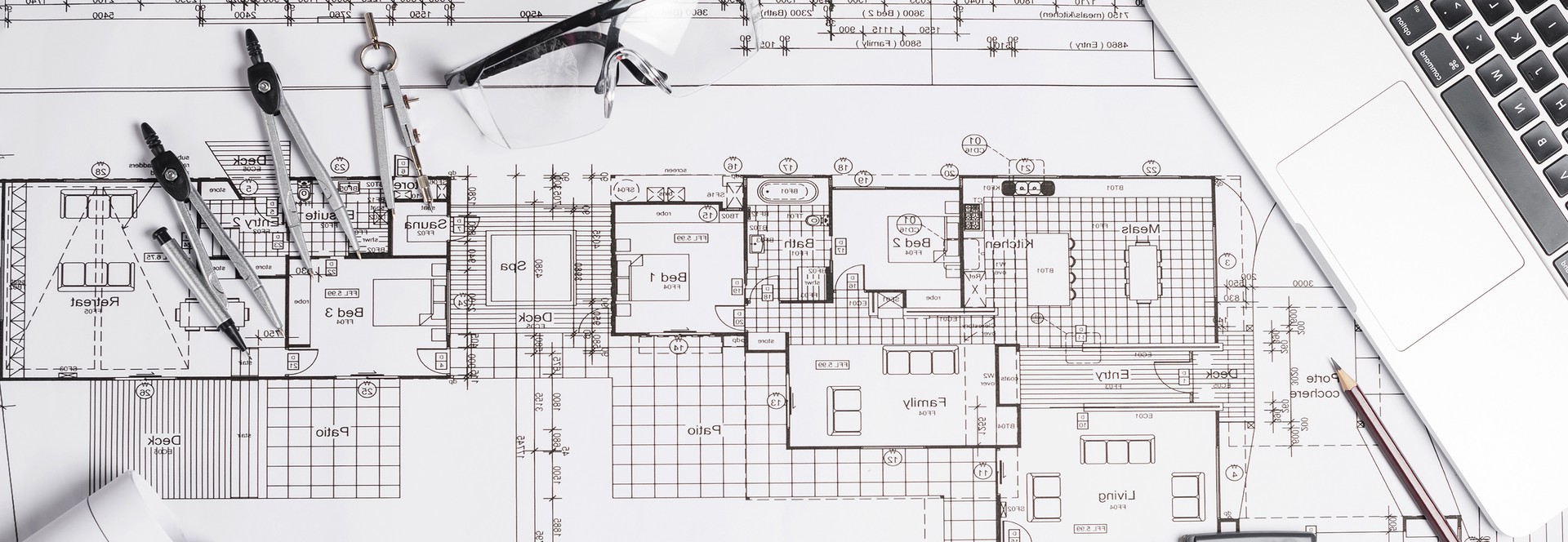 plan escalier