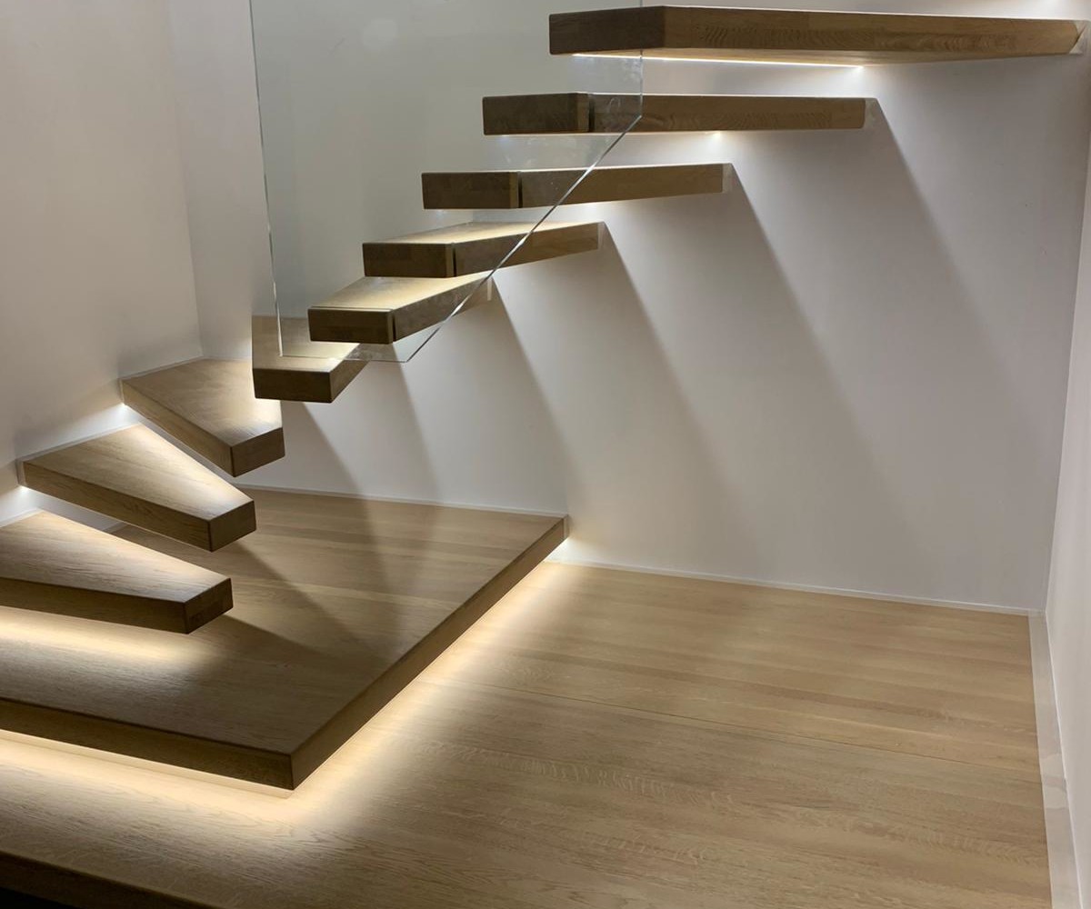 7 Idées D Escalier Intérieur Design En 2022