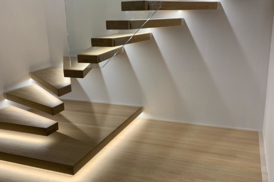 7 idées d’escalier intérieur design en 2022