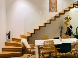 fabricant escalier sur mesure annecy