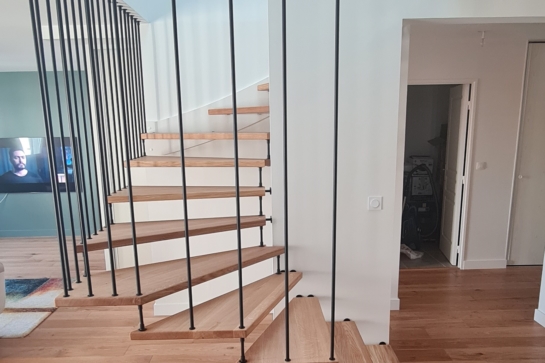 Comment remplacer son escalier ?