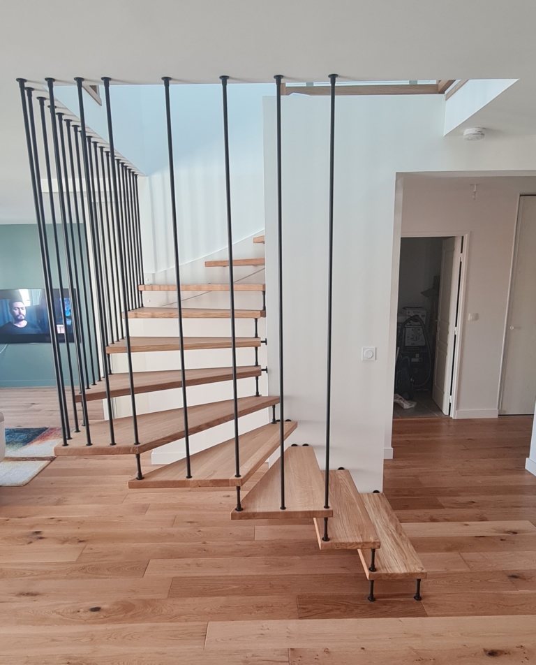Comment remplacer son escalier ?