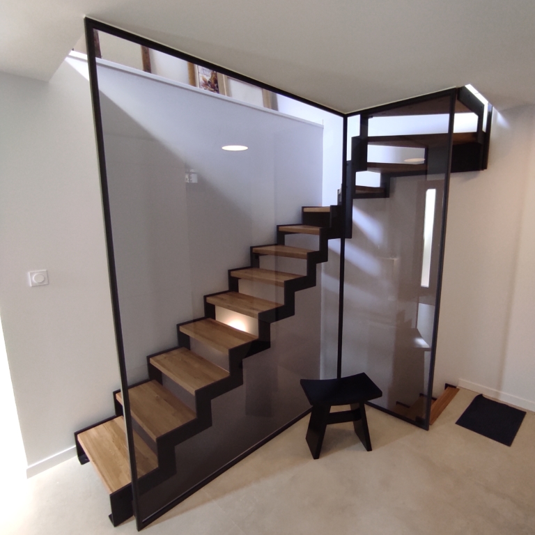 Les écueils à éviter sur les escaliers à colimaçon et à limon central