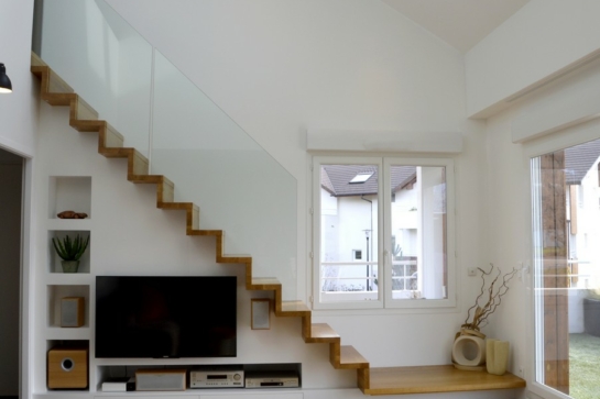 Quel type d’escalier choisir pour les petits espaces ?