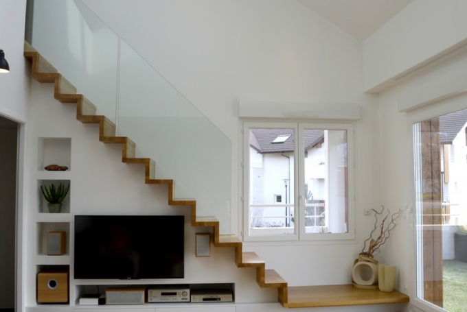 Quel type d’escalier choisir pour les petits espaces ?