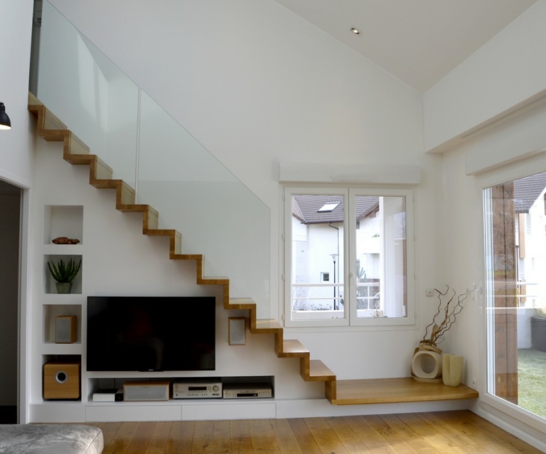 Quel type d’escalier choisir pour les petits espaces ?